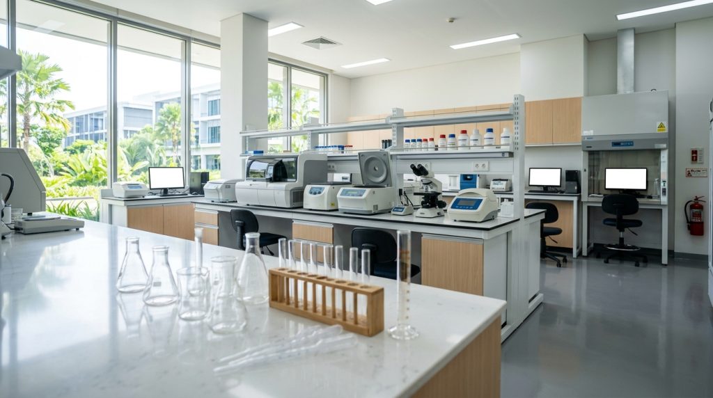Sistem Informasi Laboratorium