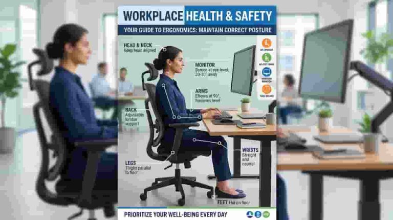 Ergonomi di Tempat Kerja: Cegah Cedera Sebelum Terjadi