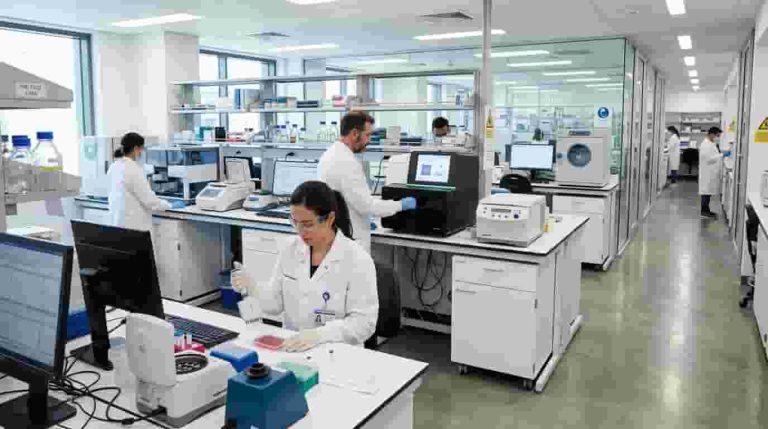Mengenal Profesi di Balik Laboratorium: Siapa Saja yang Terlibat