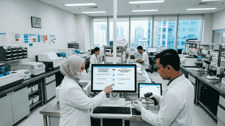 Akreditasi Laboratorium dan ISO 15189: Apa Bedanya?