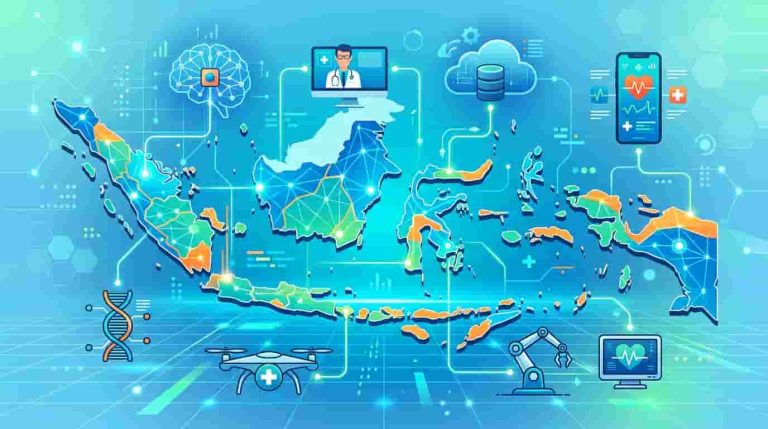 Tren Digitalisasi Layanan Kesehatan di Indonesia 2026: Lab Harus Ikut ke Mana?