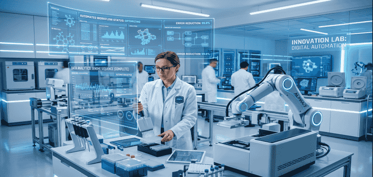 Human Error di Laboratorium