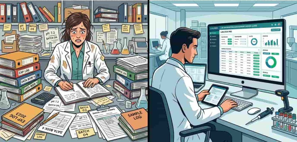 Laboratorium Manual vs Digital: Apa Bedanya dari Sisi Operasional